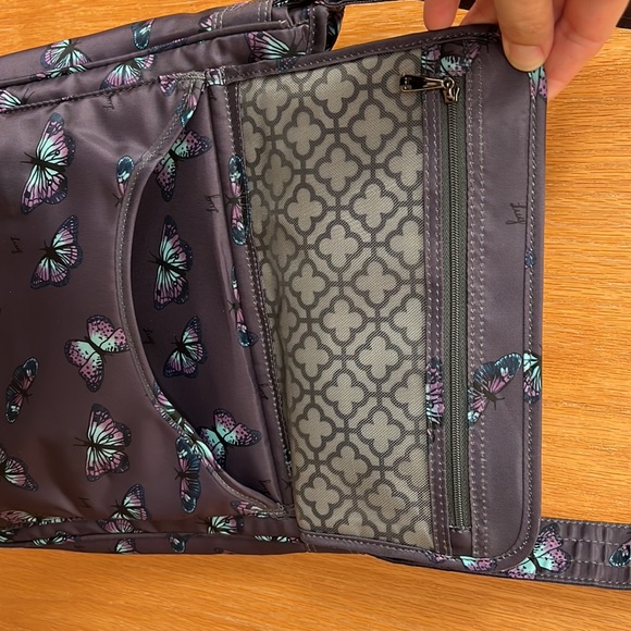 lug Bags Lug Hopscotch Rfidblocking Crossbody Bag Poshmark